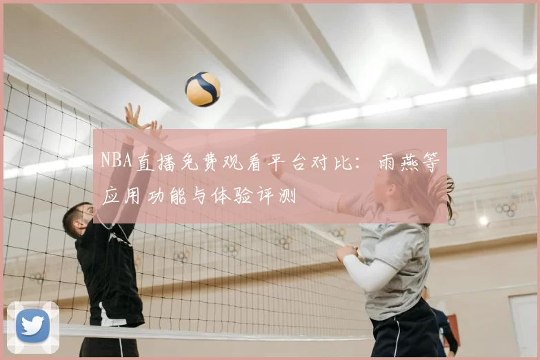 NBA直播免费观看平台对比：雨燕等应用功能与体验评测