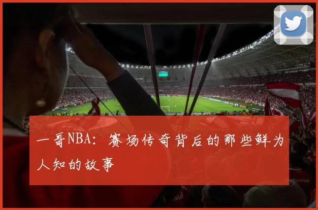 一哥NBA：赛场传奇背后的那些鲜为人知的故事