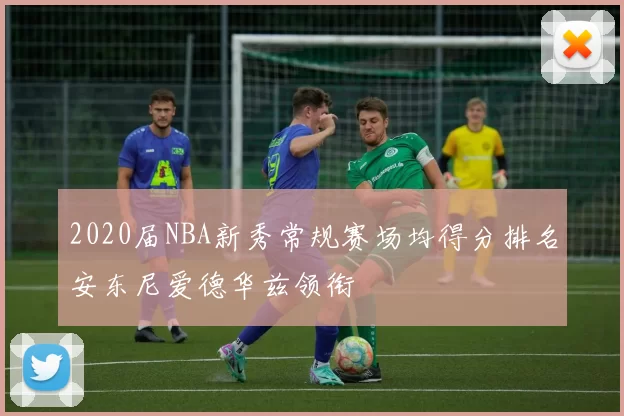 2020届NBA新秀常规赛场均得分排名安东尼爱德华兹领衔